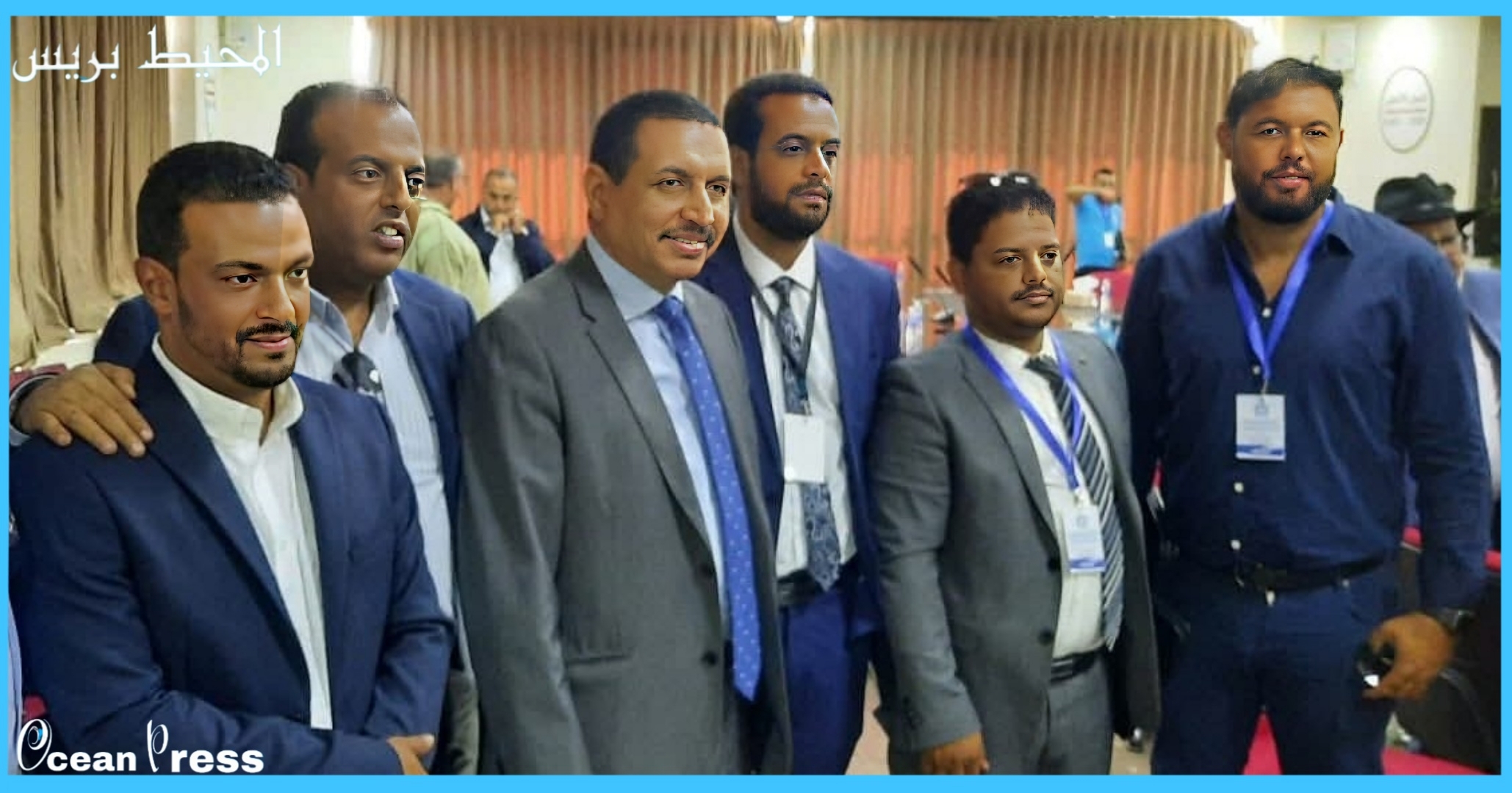 انتخاب امبارك حمية رئيسا للكونفدرالية البين مهنية المغربية للصدفيات