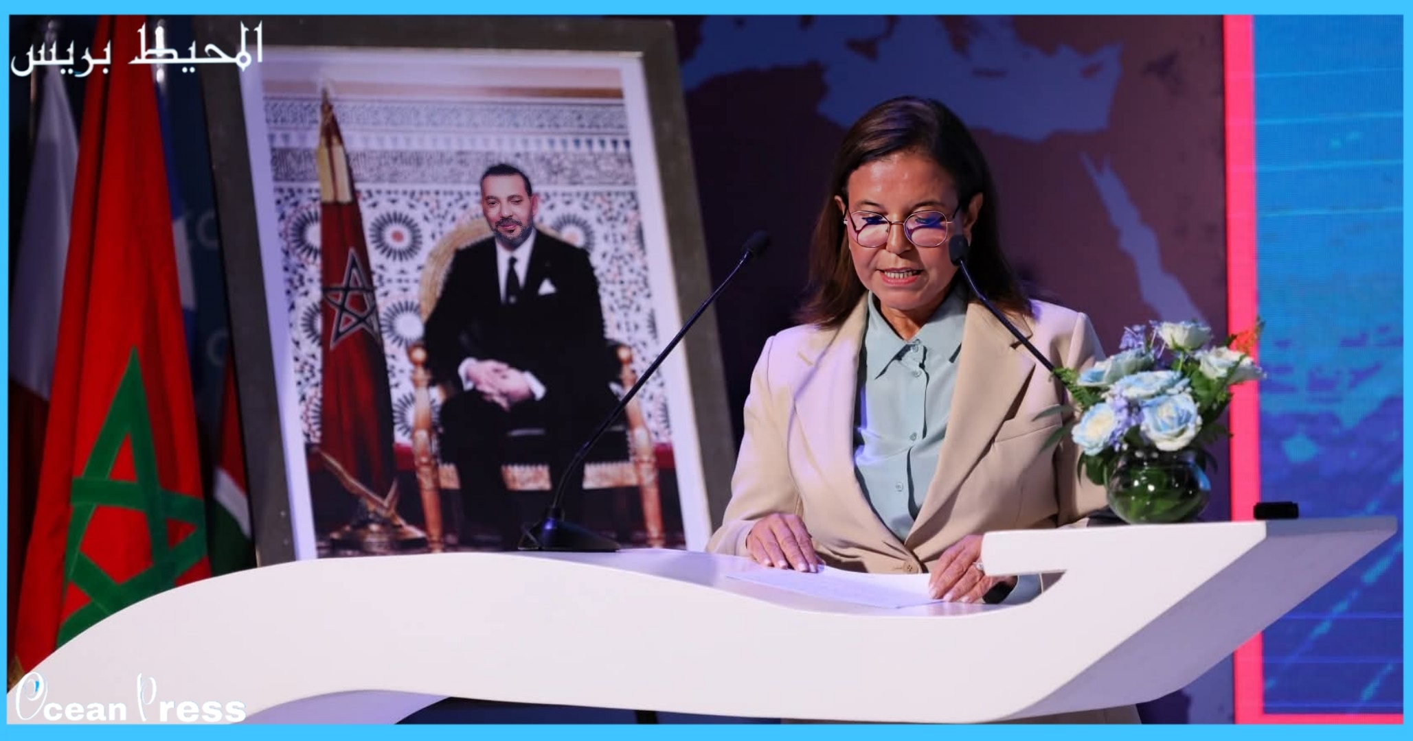 تطوير شبكة أسواق السمك بالجملة ساهم في تعزيز المنافسة المشروعة والحد من المضاربات